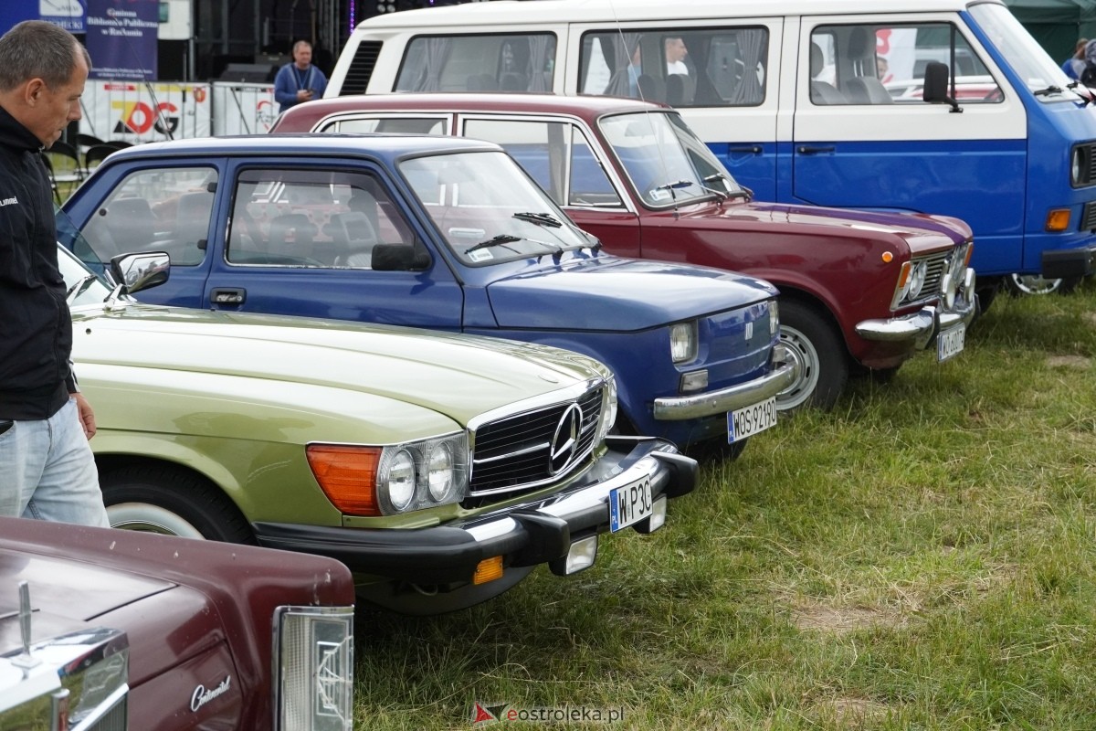 XIII zlot fanów starej motoryzacji w Rzekuniu [22.06.2024] - zdjęcie #141 - eOstroleka.pl
