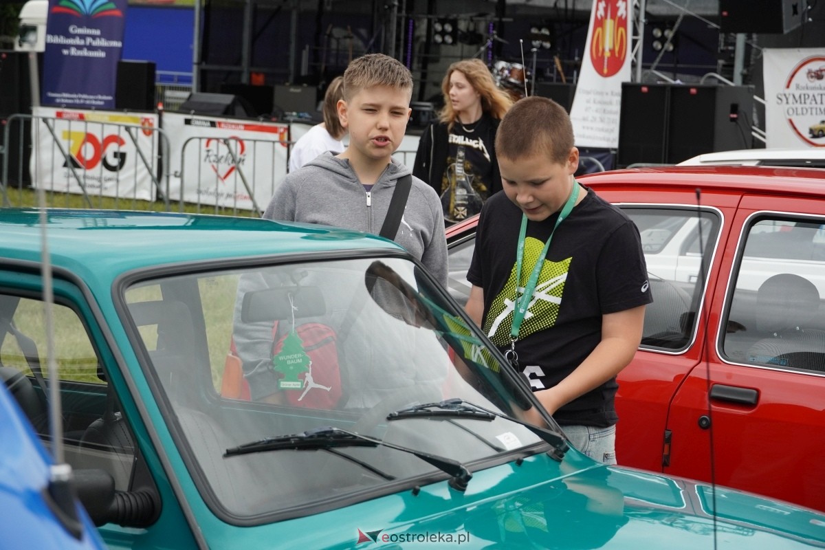 XIII zlot fanów starej motoryzacji w Rzekuniu [22.06.2024] - zdjęcie #134 - eOstroleka.pl