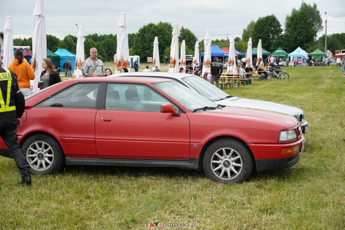 XIII zlot fanów starej motoryzacji w Rzekuniu [22.06.2024] - zdjęcie #128 - eOstroleka.pl