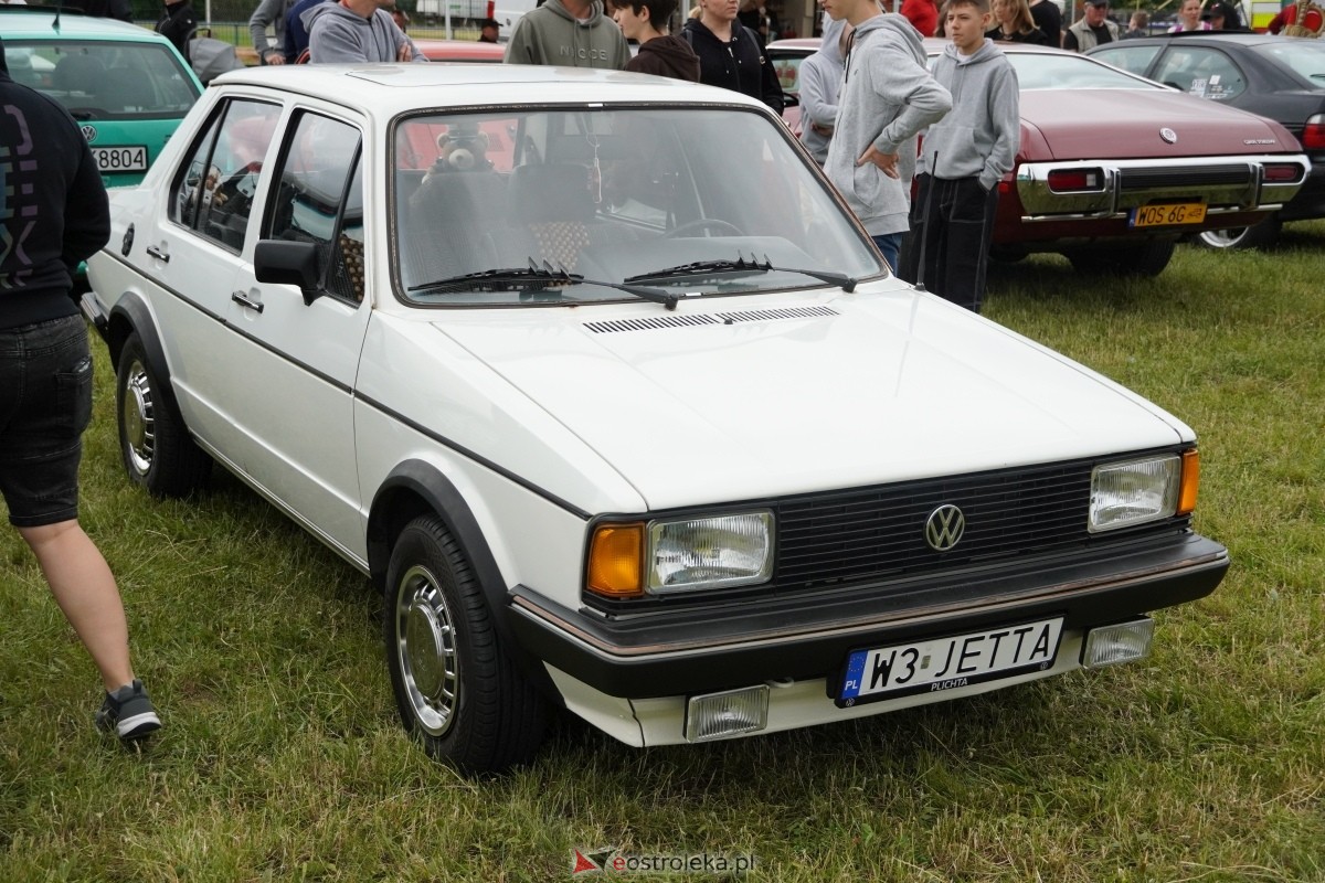 XIII zlot fanów starej motoryzacji w Rzekuniu [22.06.2024] - zdjęcie #127 - eOstroleka.pl