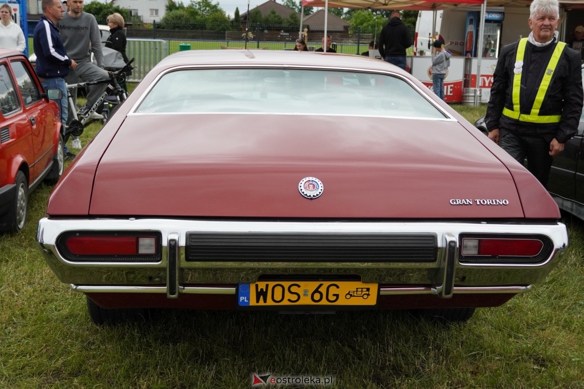 XIII zlot fanów starej motoryzacji w Rzekuniu [22.06.2024] - zdjęcie #126 - eOstroleka.pl