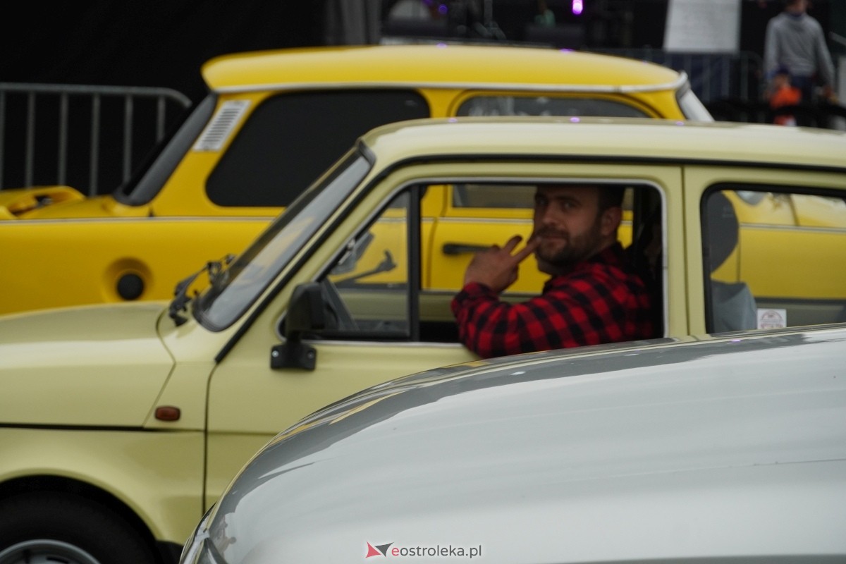 XIII zlot fanów starej motoryzacji w Rzekuniu [22.06.2024] - zdjęcie #117 - eOstroleka.pl