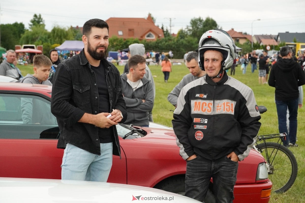 XIII zlot fanów starej motoryzacji w Rzekuniu [22.06.2024] - zdjęcie #116 - eOstroleka.pl