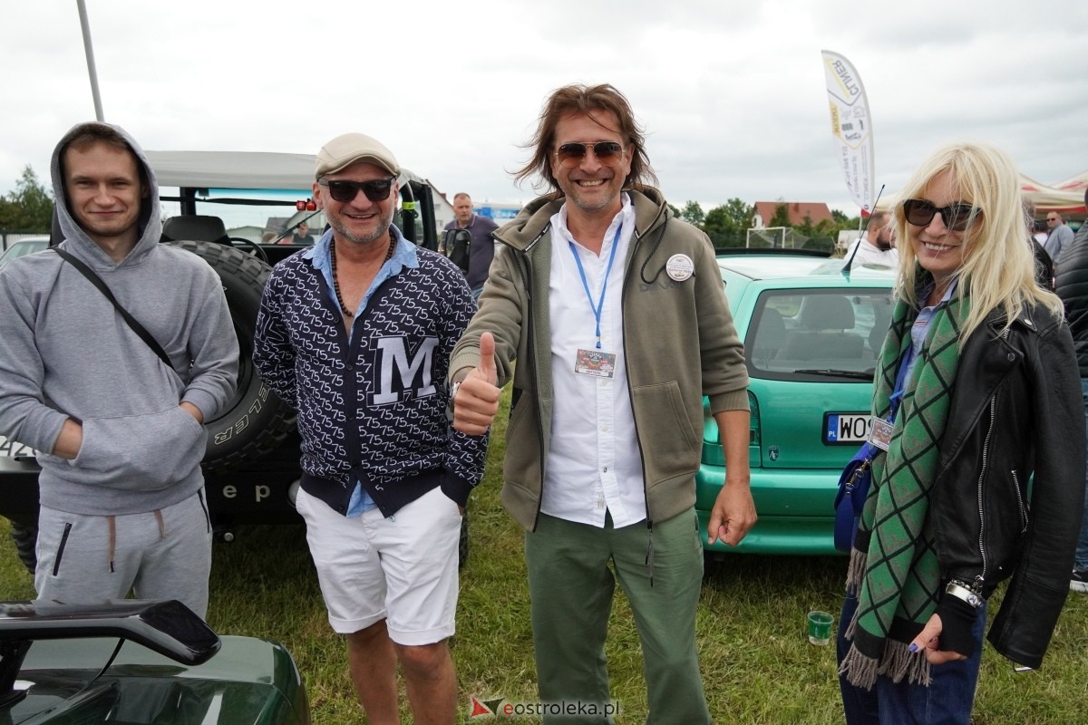 XIII zlot fanów starej motoryzacji w Rzekuniu [22.06.2024] - zdjęcie #115 - eOstroleka.pl