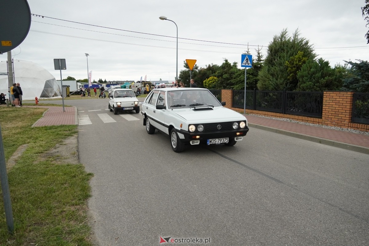 XIII zlot fanów starej motoryzacji w Rzekuniu [22.06.2024] - zdjęcie #73 - eOstroleka.pl