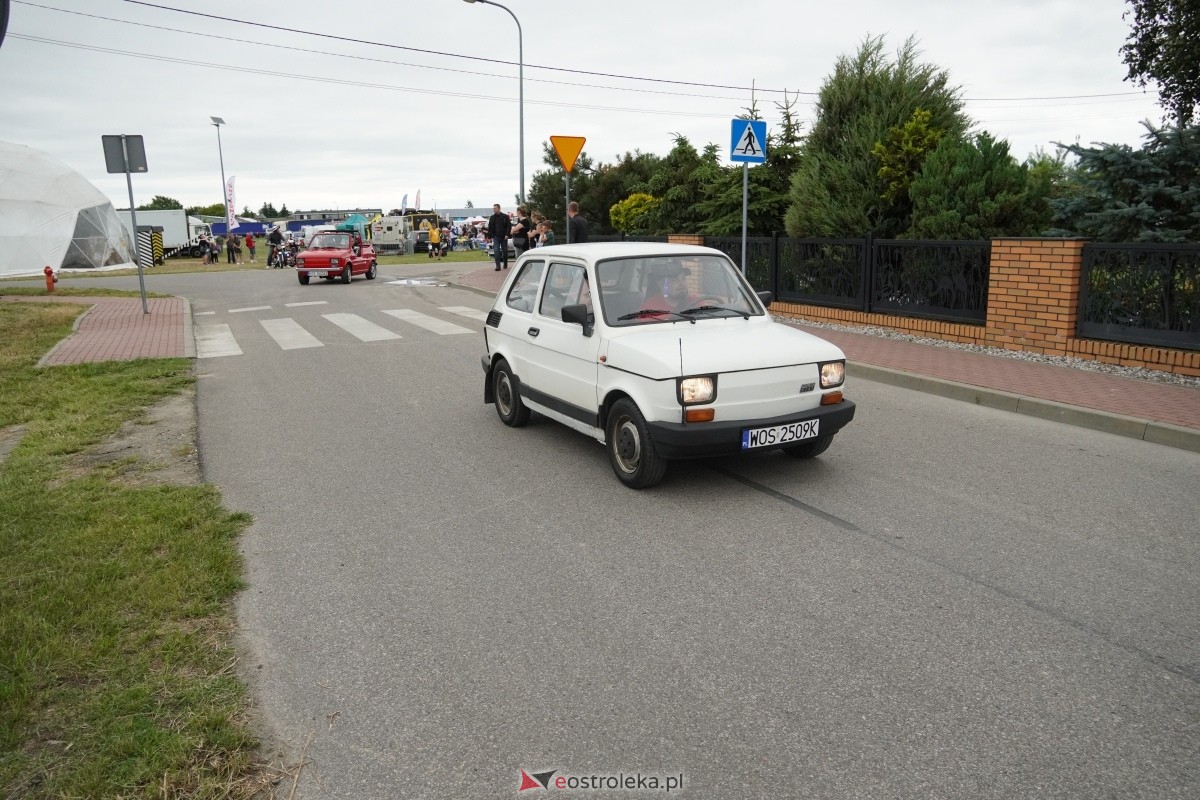 XIII zlot fanów starej motoryzacji w Rzekuniu [22.06.2024] - zdjęcie #72 - eOstroleka.pl