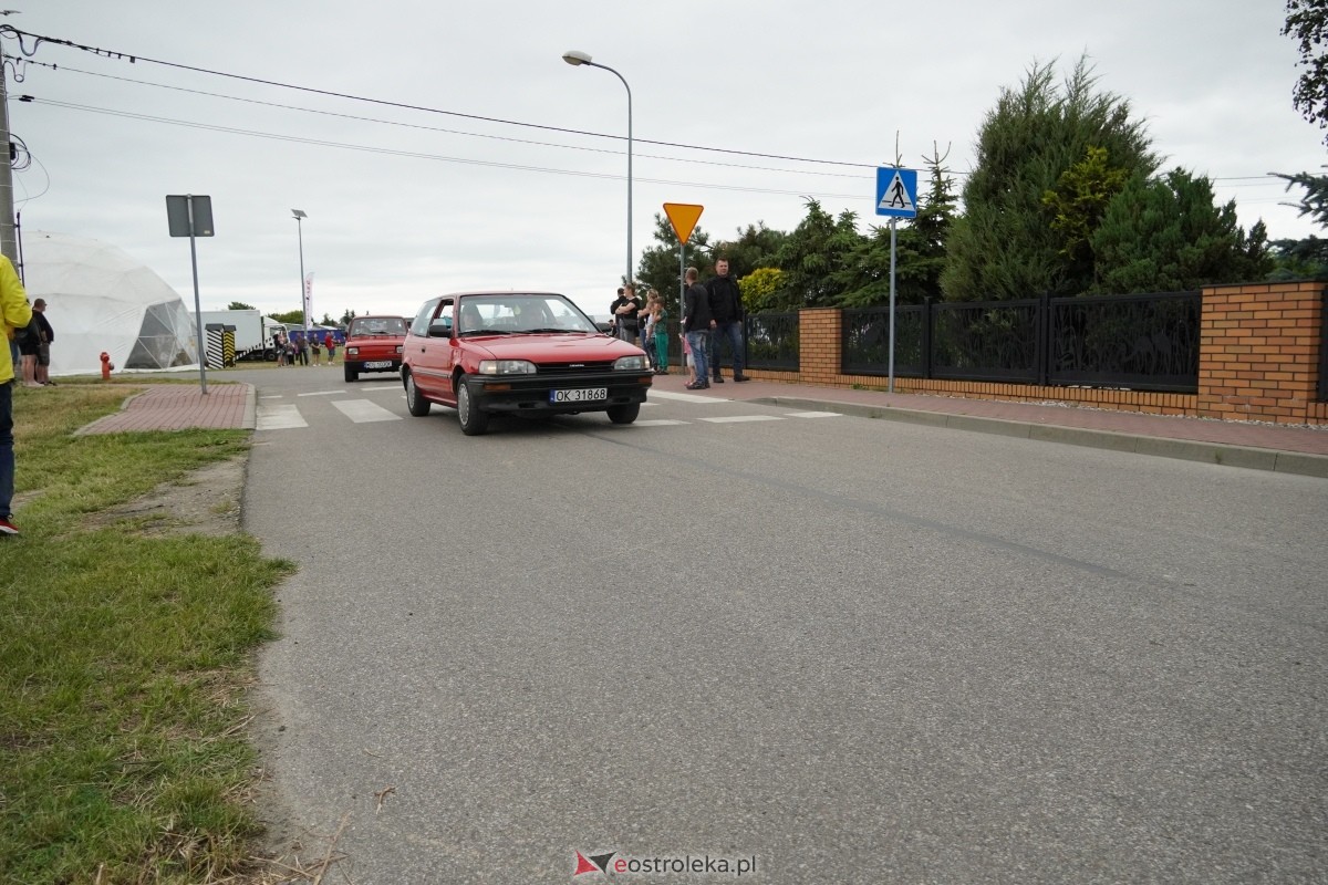 XIII zlot fanów starej motoryzacji w Rzekuniu [22.06.2024] - zdjęcie #69 - eOstroleka.pl