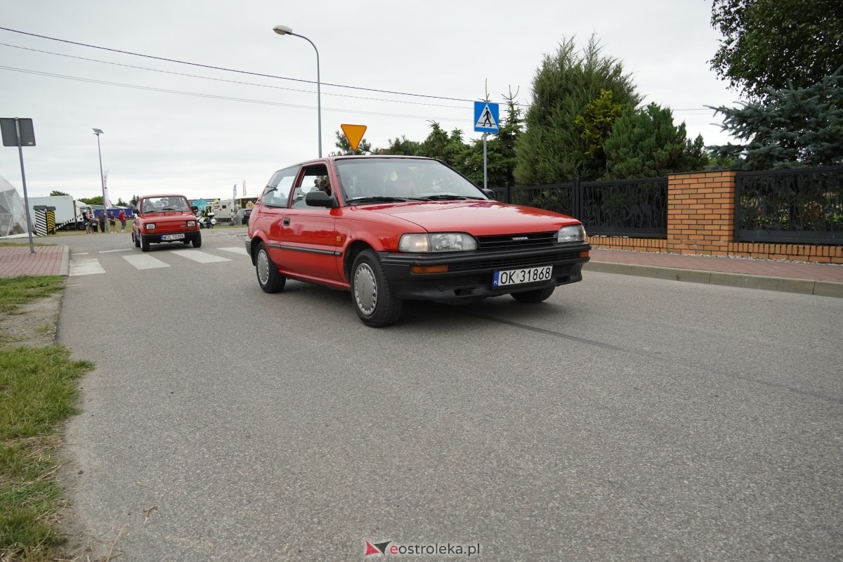 XIII zlot fanów starej motoryzacji w Rzekuniu [22.06.2024] - zdjęcie #68 - eOstroleka.pl