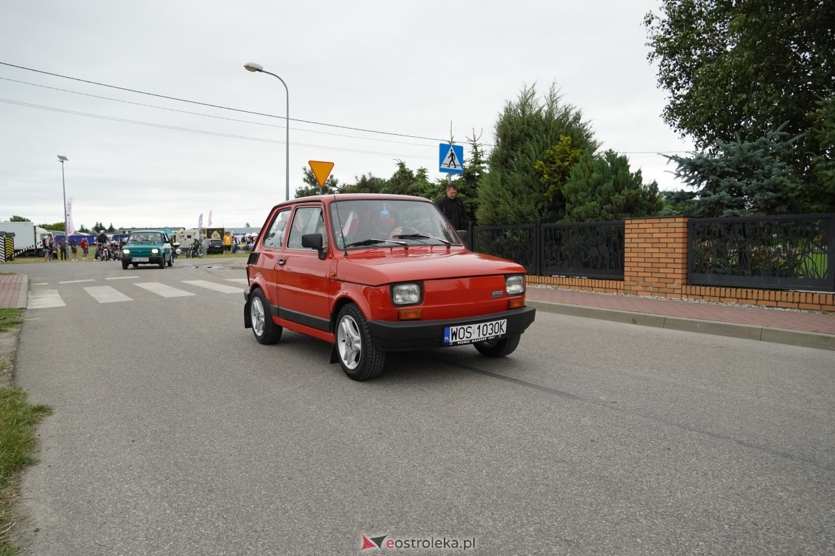 XIII zlot fanów starej motoryzacji w Rzekuniu [22.06.2024] - zdjęcie #66 - eOstroleka.pl