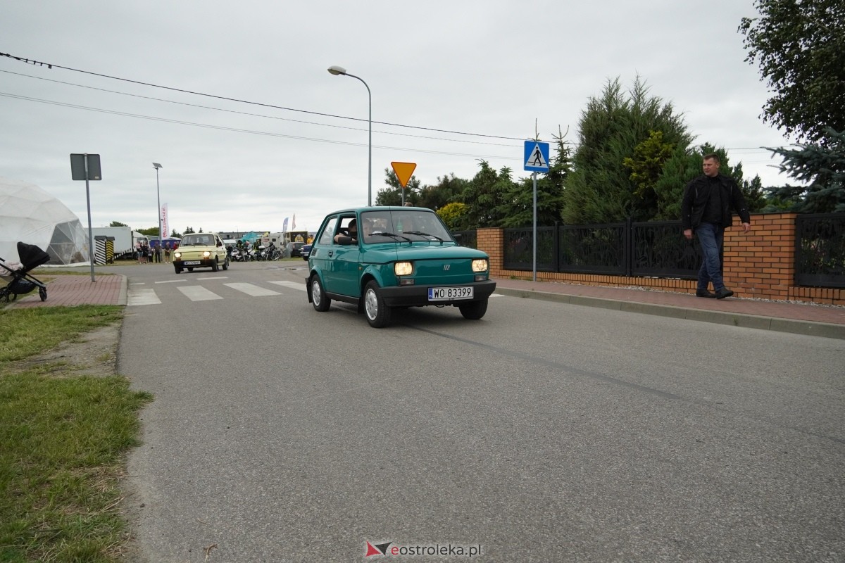 XIII zlot fanów starej motoryzacji w Rzekuniu [22.06.2024] - zdjęcie #64 - eOstroleka.pl