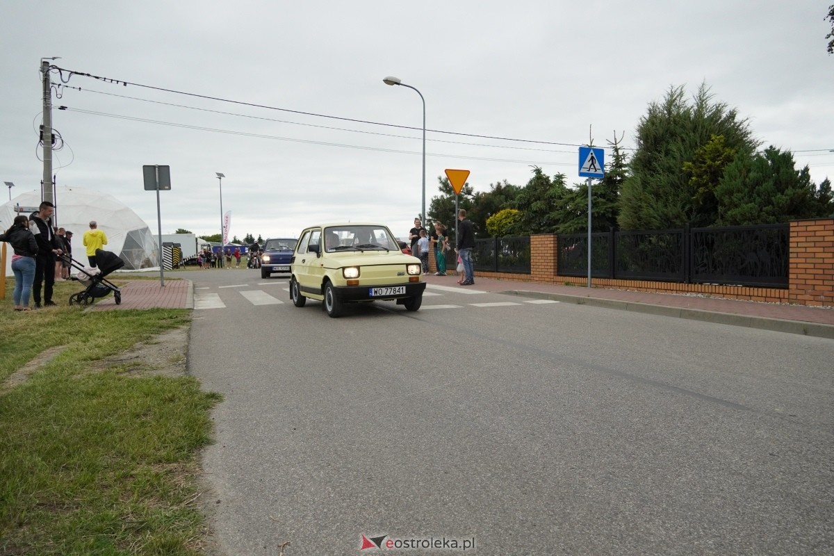 XIII zlot fanów starej motoryzacji w Rzekuniu [22.06.2024] - zdjęcie #63 - eOstroleka.pl