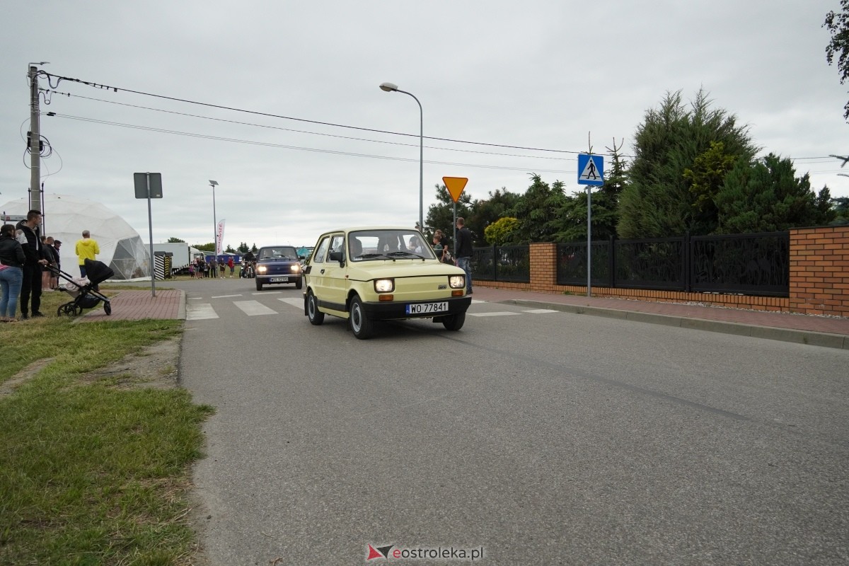 XIII zlot fanów starej motoryzacji w Rzekuniu [22.06.2024] - zdjęcie #62 - eOstroleka.pl