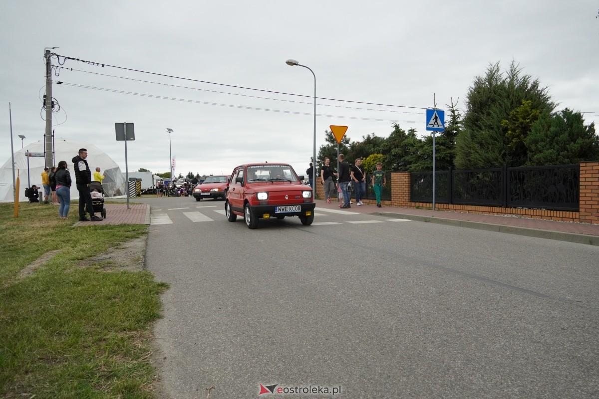 XIII zlot fanów starej motoryzacji w Rzekuniu [22.06.2024] - zdjęcie #60 - eOstroleka.pl