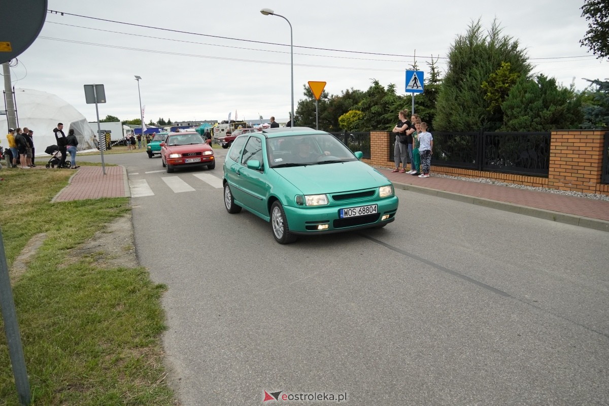 XIII zlot fanów starej motoryzacji w Rzekuniu [22.06.2024] - zdjęcie #6 - eOstroleka.pl
