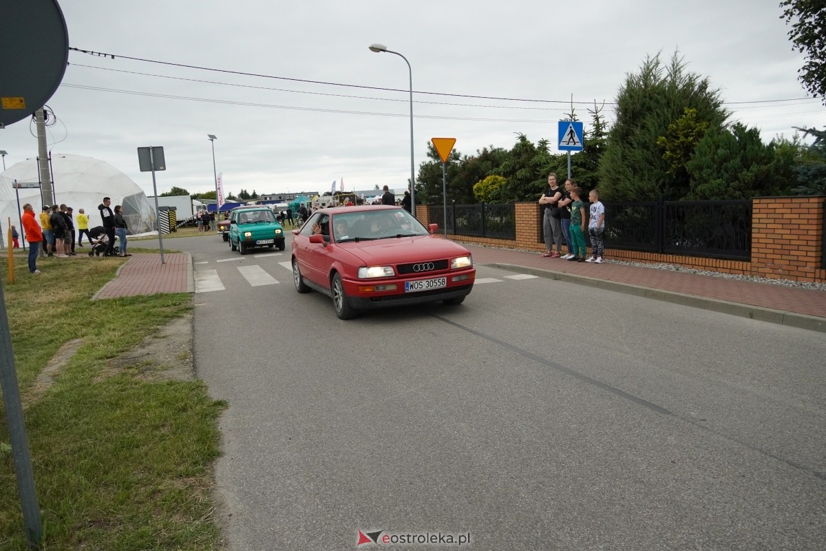 XIII zlot fanów starej motoryzacji w Rzekuniu [22.06.2024] - zdjęcie #4 - eOstroleka.pl