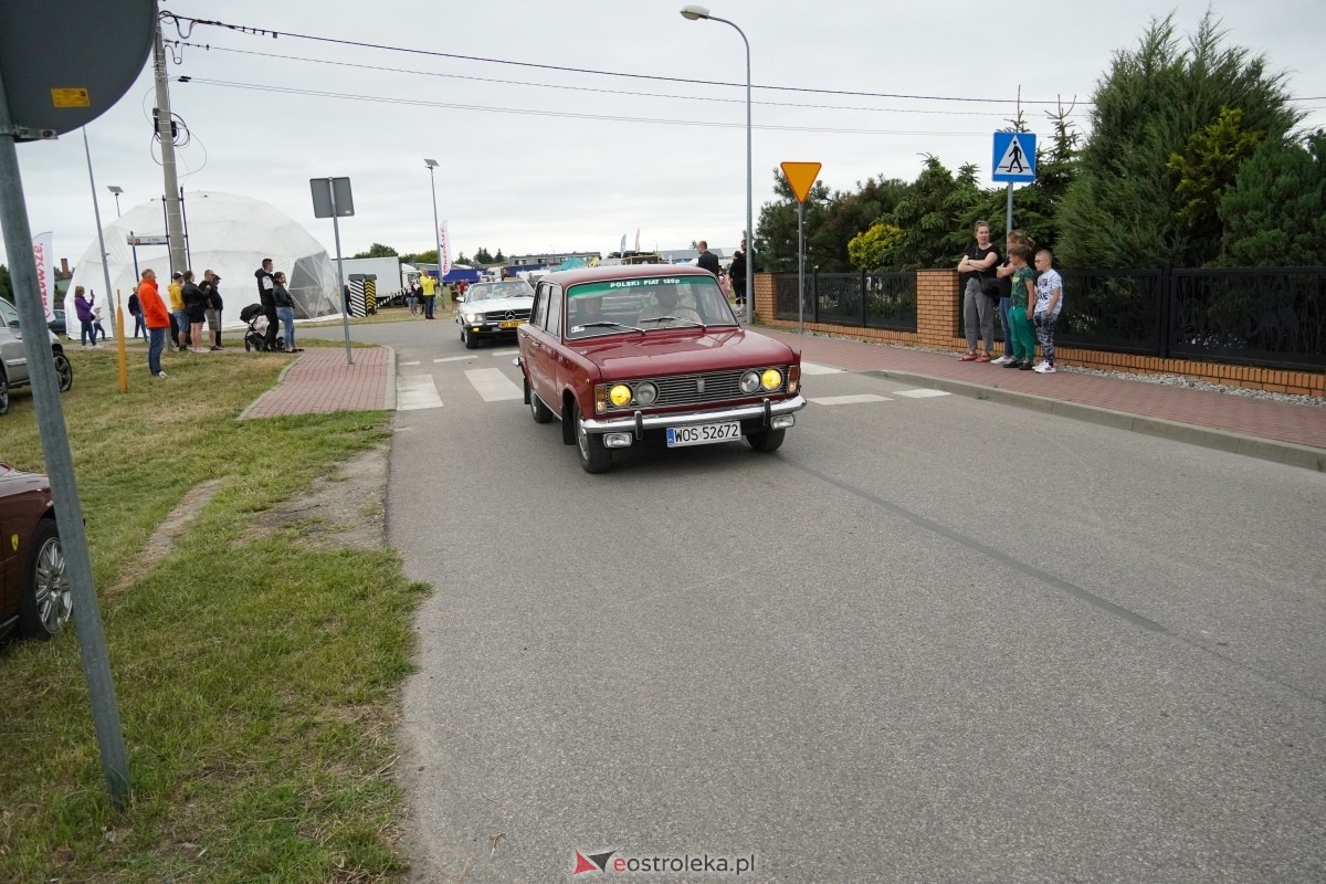 XIII zlot fanów starej motoryzacji w Rzekuniu [22.06.2024] - zdjęcie #48 - eOstroleka.pl