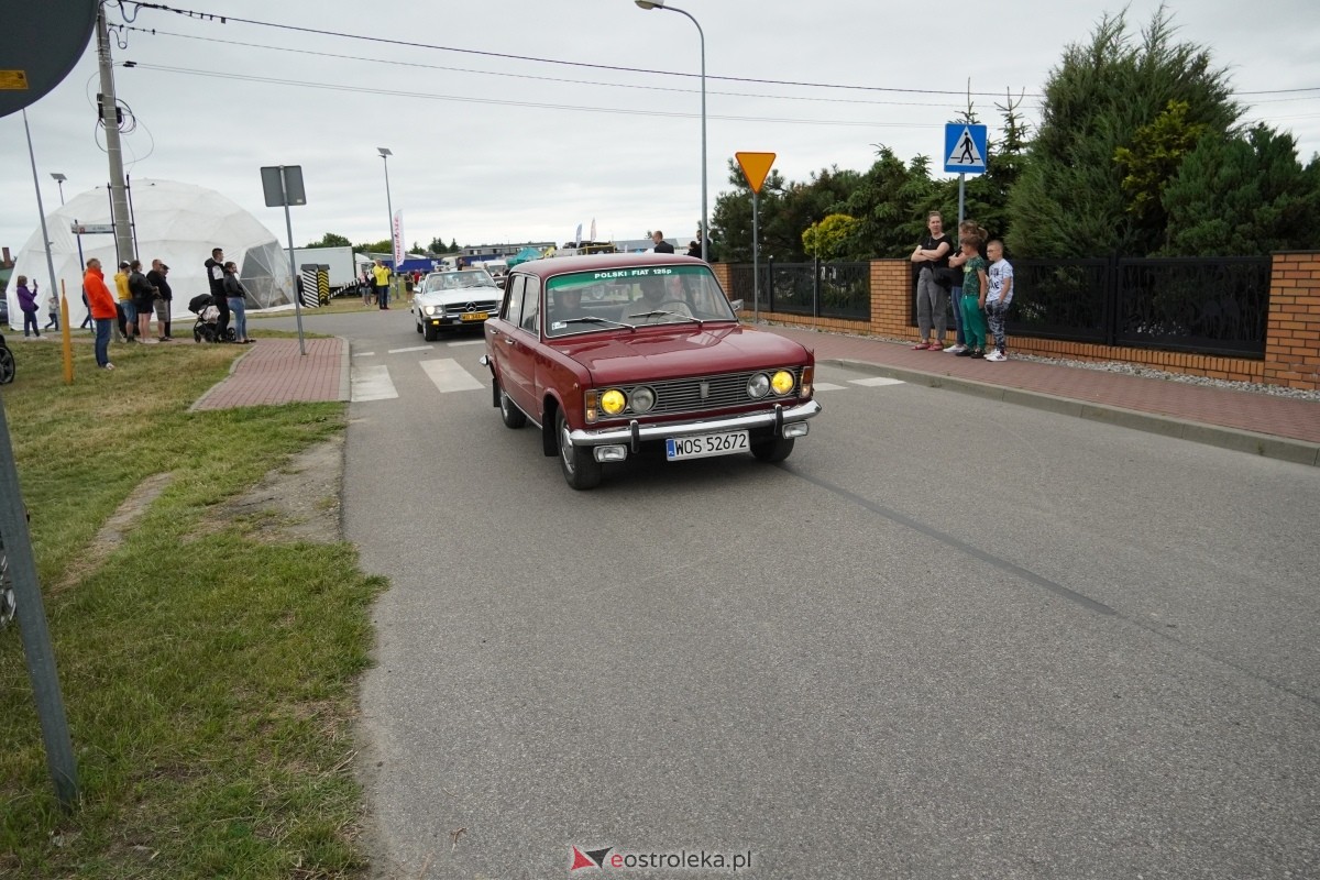 XIII zlot fanów starej motoryzacji w Rzekuniu [22.06.2024] - zdjęcie #46 - eOstroleka.pl