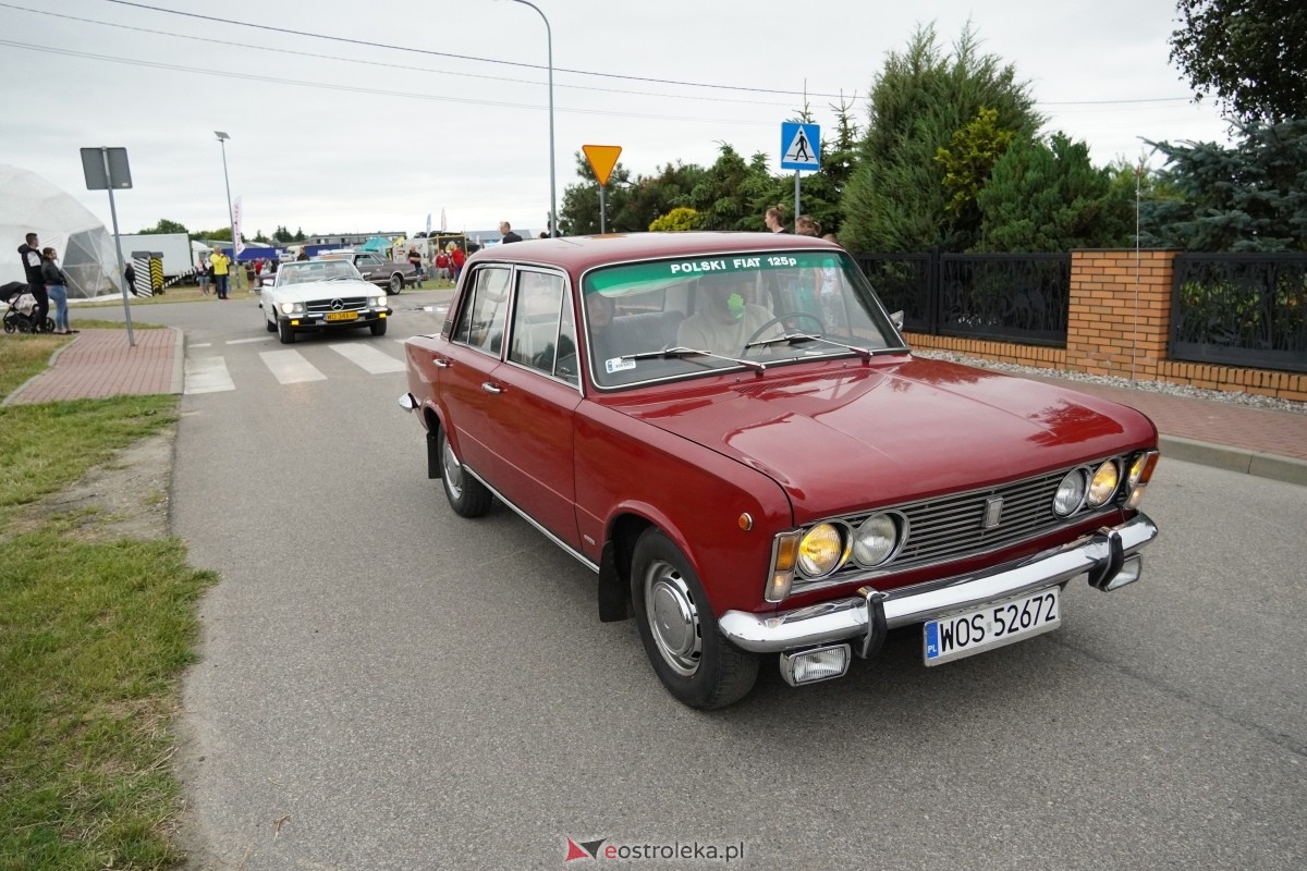 XIII zlot fanów starej motoryzacji w Rzekuniu [22.06.2024] - zdjęcie #44 - eOstroleka.pl