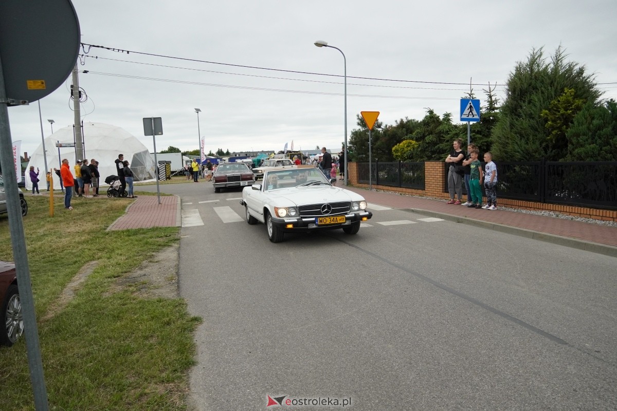 XIII zlot fanów starej motoryzacji w Rzekuniu [22.06.2024] - zdjęcie #42 - eOstroleka.pl