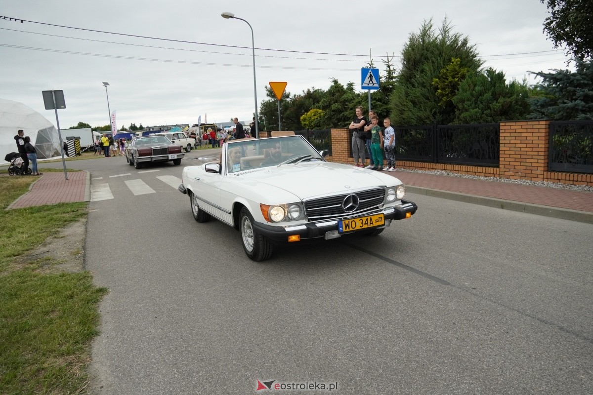 XIII zlot fanów starej motoryzacji w Rzekuniu [22.06.2024] - zdjęcie #40 - eOstroleka.pl