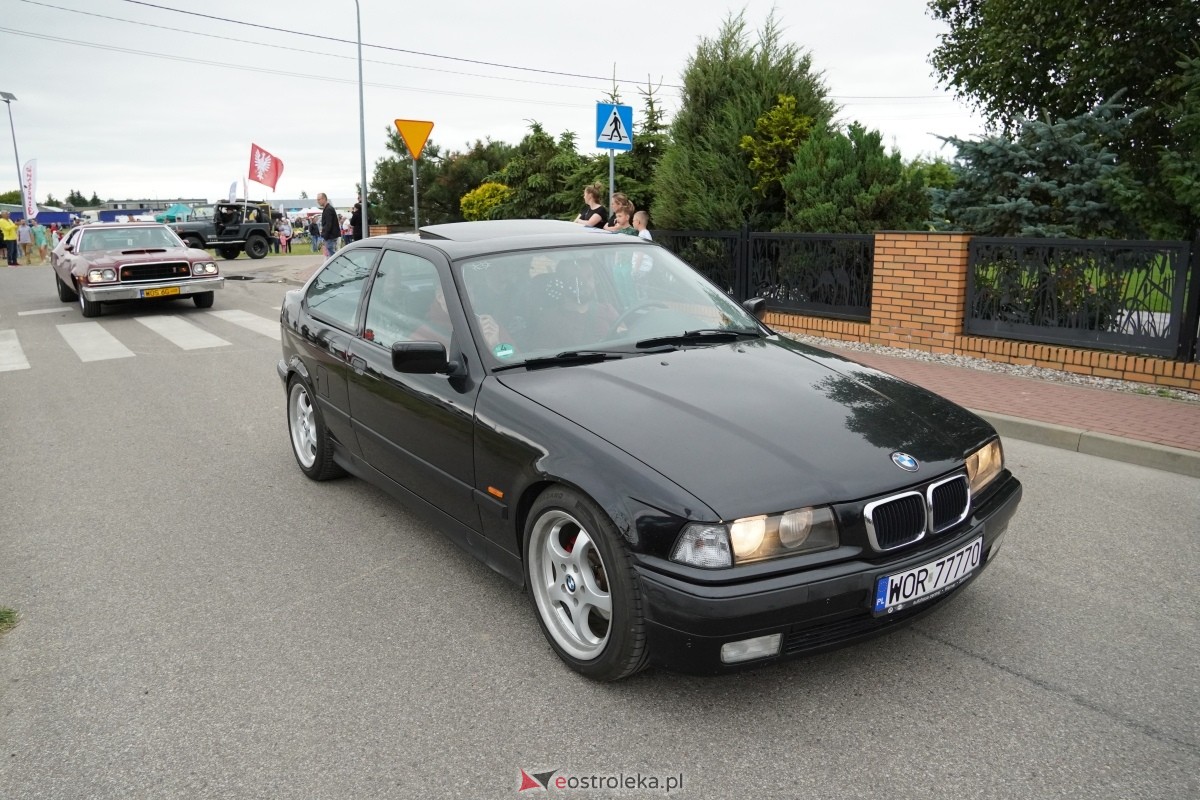 XIII zlot fanów starej motoryzacji w Rzekuniu [22.06.2024] - zdjęcie #22 - eOstroleka.pl