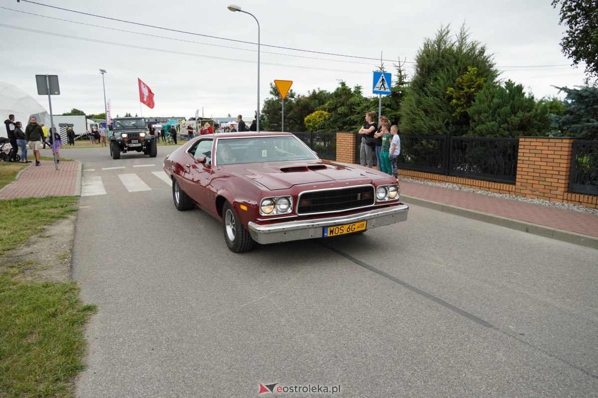 XIII zlot fanów starej motoryzacji w Rzekuniu [22.06.2024] - zdjęcie #20 - eOstroleka.pl