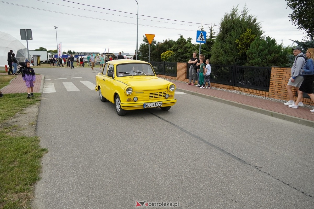 XIII zlot fanów starej motoryzacji w Rzekuniu [22.06.2024] - zdjęcie #10 - eOstroleka.pl