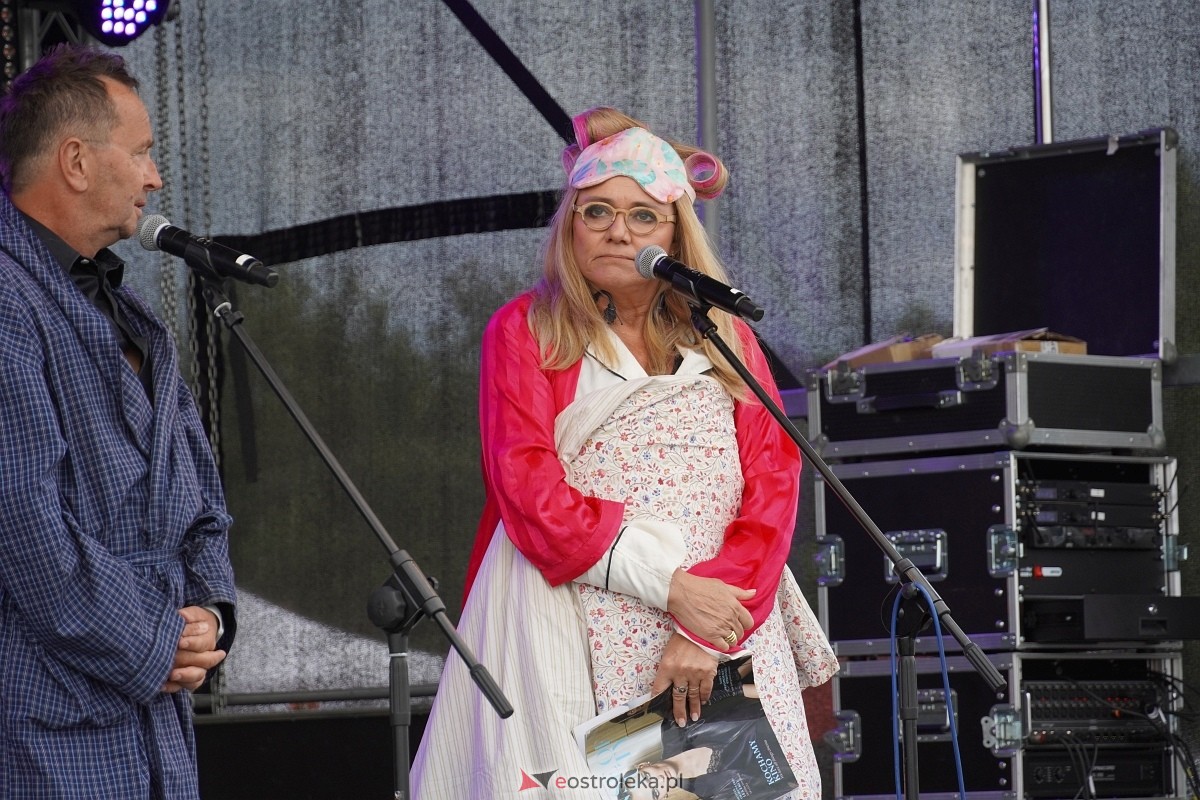 Kabaret Pod Wyrwigroszem. Rzekuń wita lato 2024  - zdjęcie #64 - eOstroleka.pl