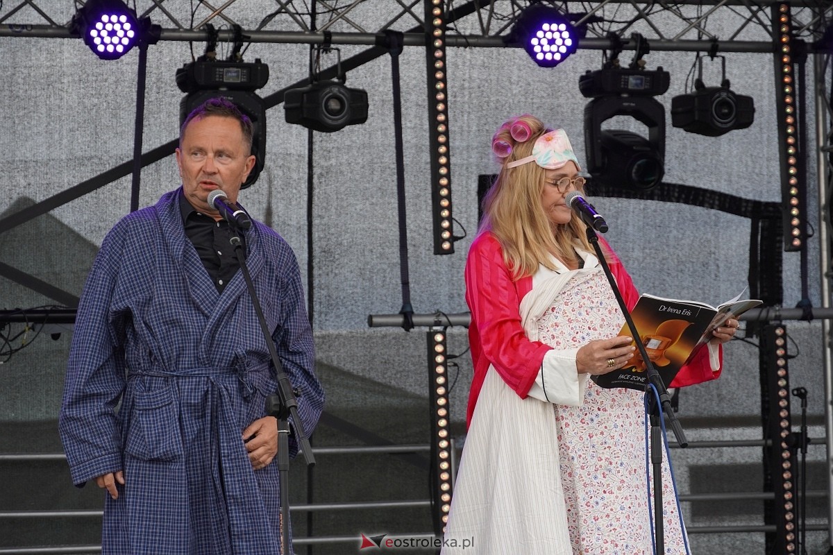 Kabaret Pod Wyrwigroszem. Rzekuń wita lato 2024  - zdjęcie #63 - eOstroleka.pl