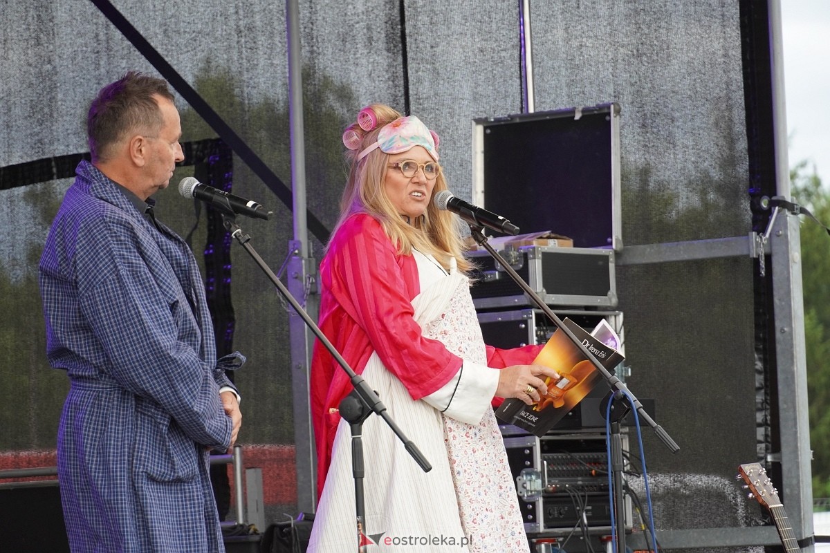 Kabaret Pod Wyrwigroszem. Rzekuń wita lato 2024  - zdjęcie #62 - eOstroleka.pl
