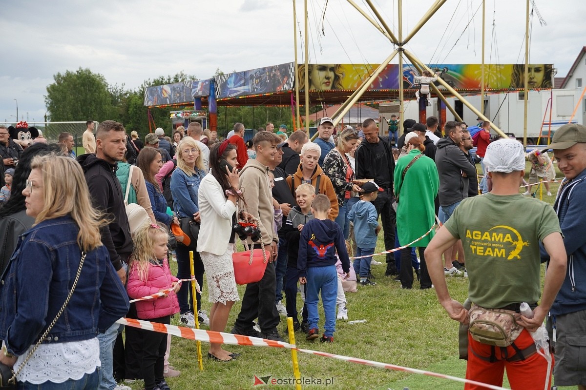 Kabaret Pod Wyrwigroszem. Rzekuń wita lato 2024  - zdjęcie #31 - eOstroleka.pl