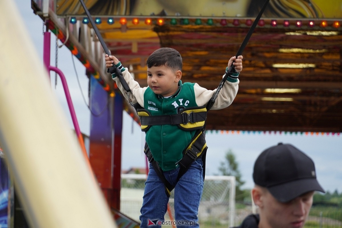 Kabaret Pod Wyrwigroszem. Rzekuń wita lato 2024  - zdjęcie #27 - eOstroleka.pl