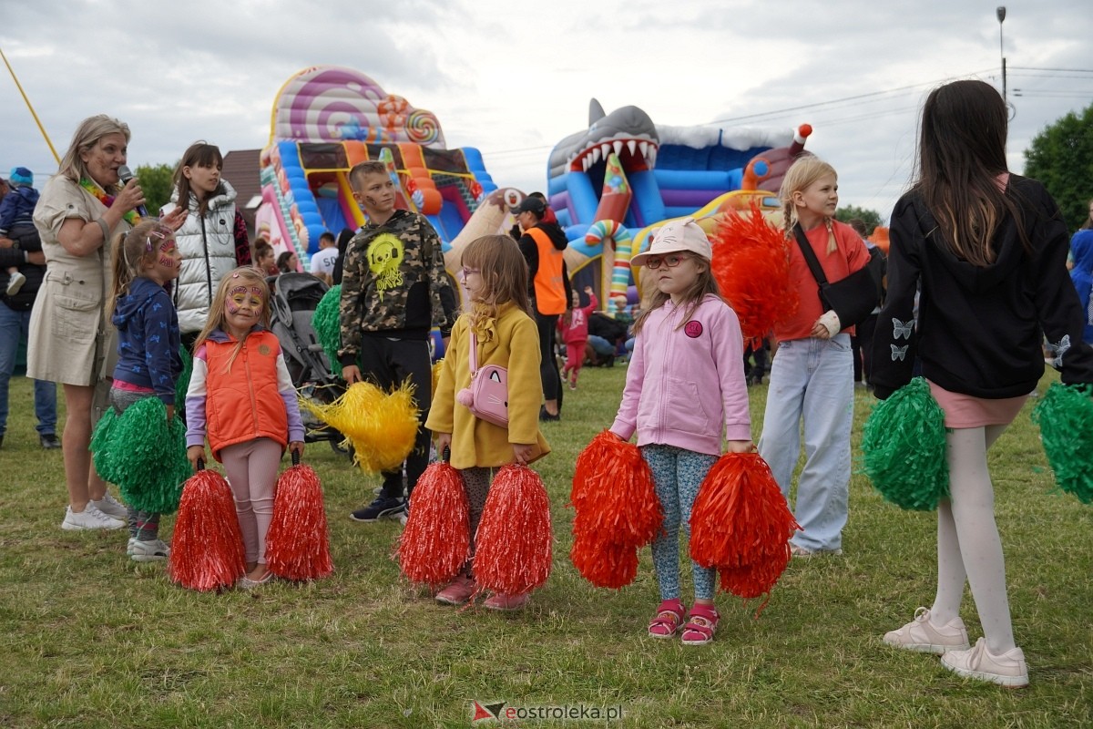 Kabaret Pod Wyrwigroszem. Rzekuń wita lato 2024  - zdjęcie #25 - eOstroleka.pl