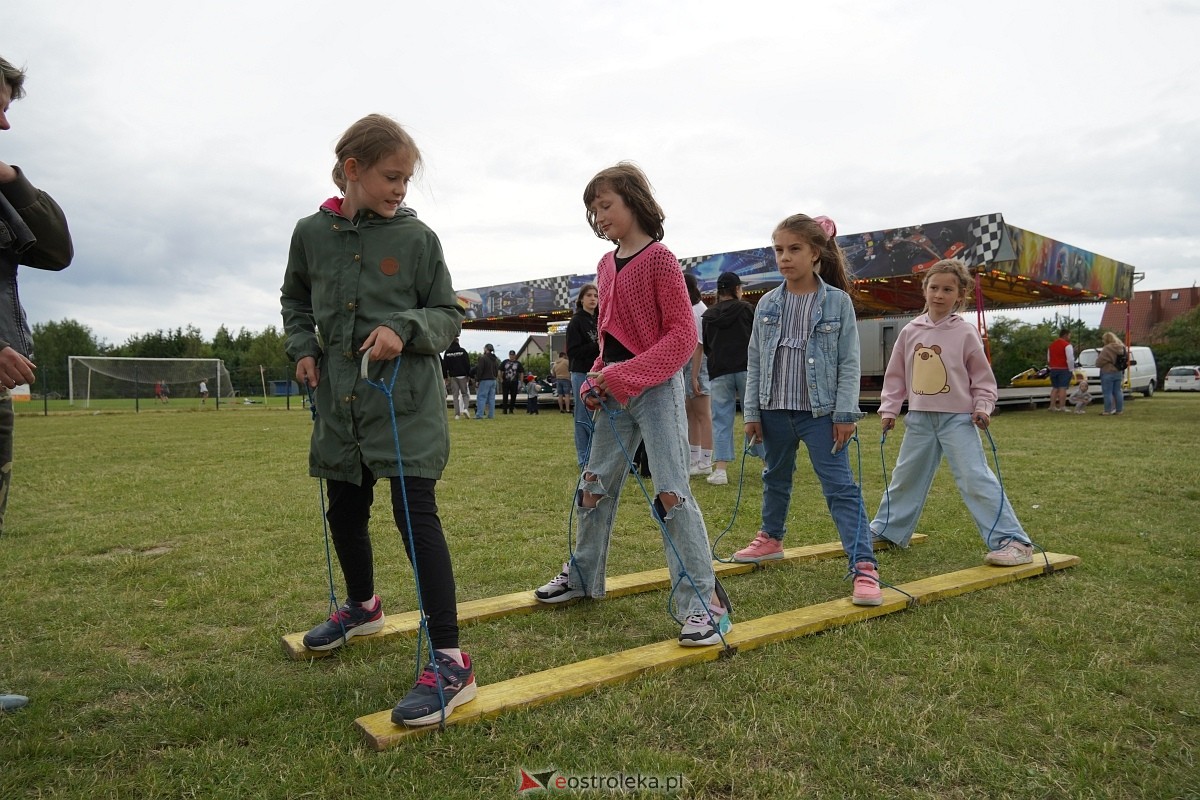Kabaret Pod Wyrwigroszem. Rzekuń wita lato 2024  - zdjęcie #20 - eOstroleka.pl