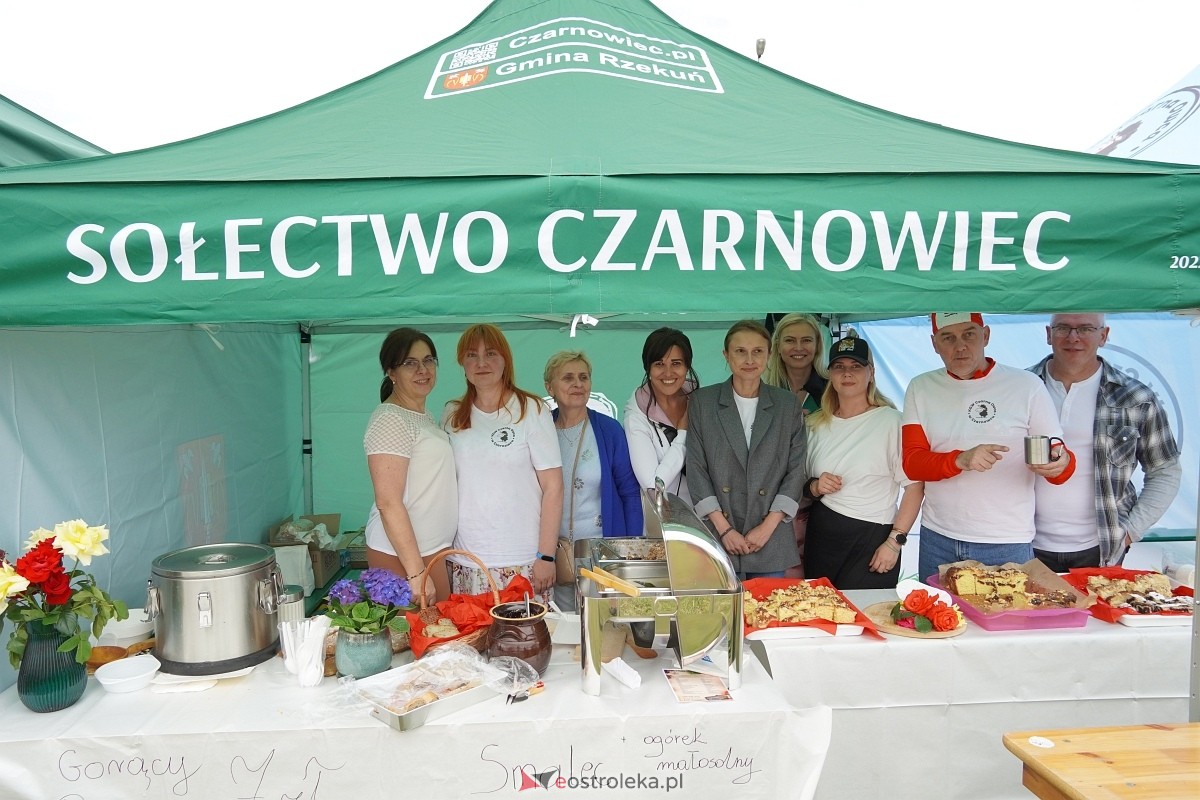 Kabaret Pod Wyrwigroszem. Rzekuń wita lato 2024  - zdjęcie #11 - eOstroleka.pl