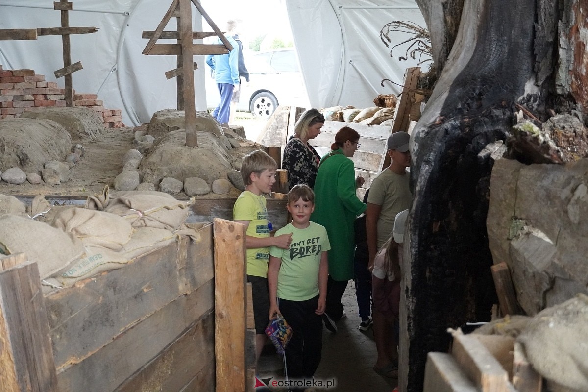 Kabaret Pod Wyrwigroszem. Rzekuń wita lato 2024  - zdjęcie #4 - eOstroleka.pl