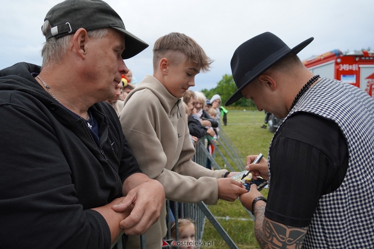Piękni i Młodzi - Dawid Narożny w Rzekuniu - zdjęcie #103 - eOstroleka.pl