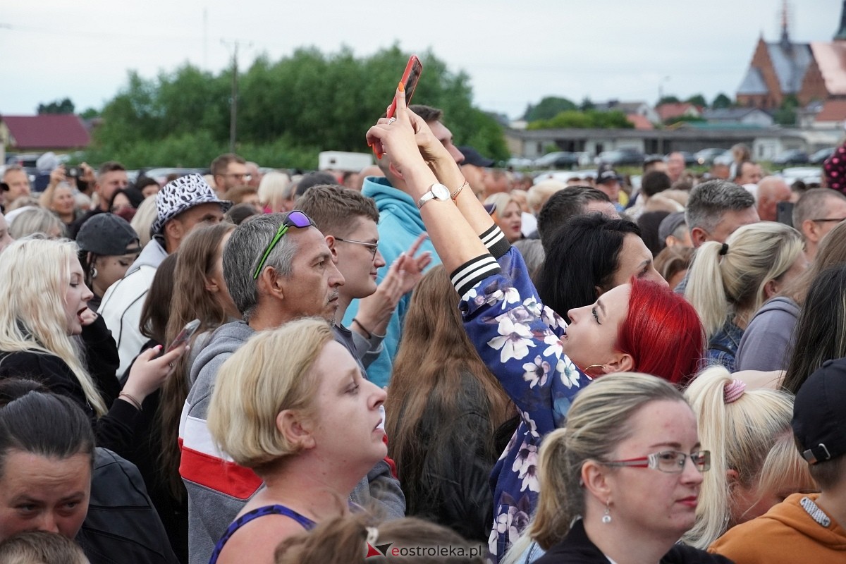 Piękni i Młodzi - Dawid Narożny w Rzekuniu - zdjęcie #22 - eOstroleka.pl