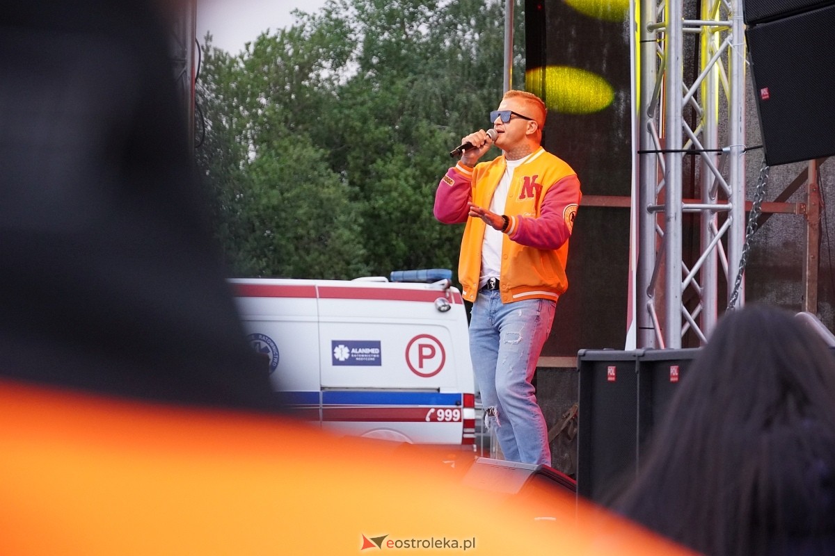 Piękni i Młodzi - Dawid Narożny w Rzekuniu - zdjęcie #11 - eOstroleka.pl