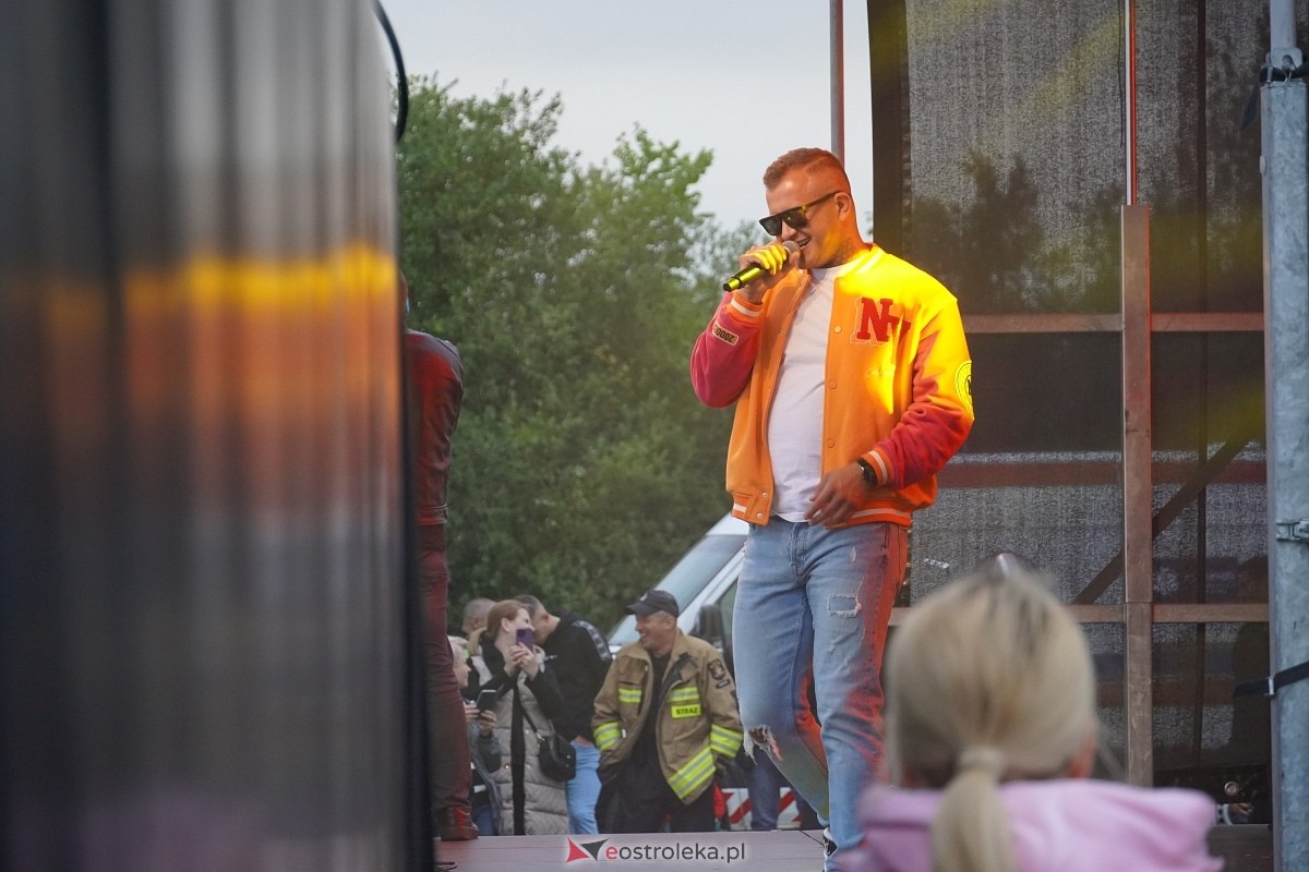 Piękni i Młodzi - Dawid Narożny w Rzekuniu - zdjęcie #10 - eOstroleka.pl