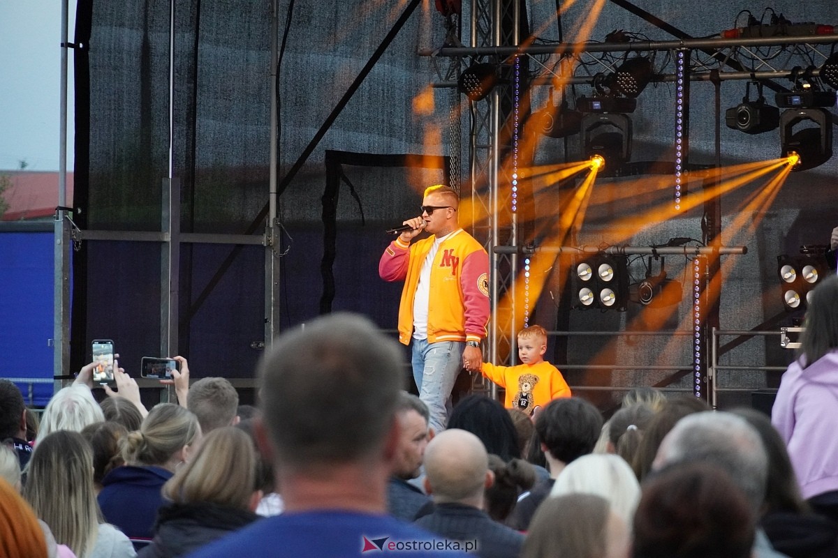 Piękni i Młodzi - Dawid Narożny w Rzekuniu - zdjęcie #4 - eOstroleka.pl