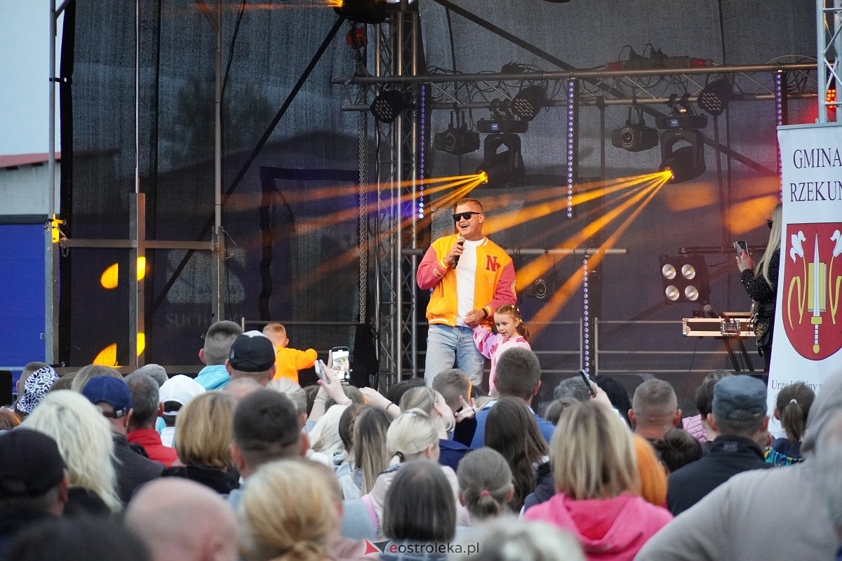 Piękni i Młodzi - Dawid Narożny w Rzekuniu - zdjęcie #1 - eOstroleka.pl