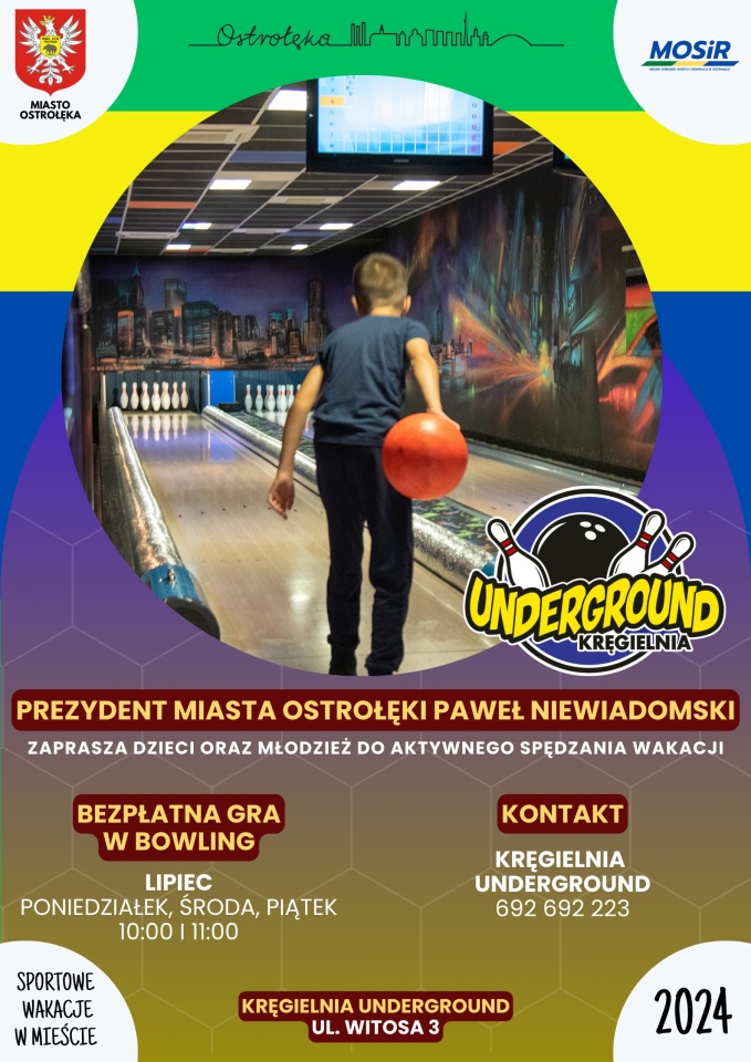 Sportowe wakacje w mieście 2024 - zdjęcie #7 - eOstroleka.pl