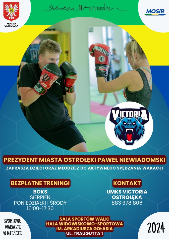 Sportowe wakacje w mieście 2024 - zdjęcie #17 - eOstroleka.pl