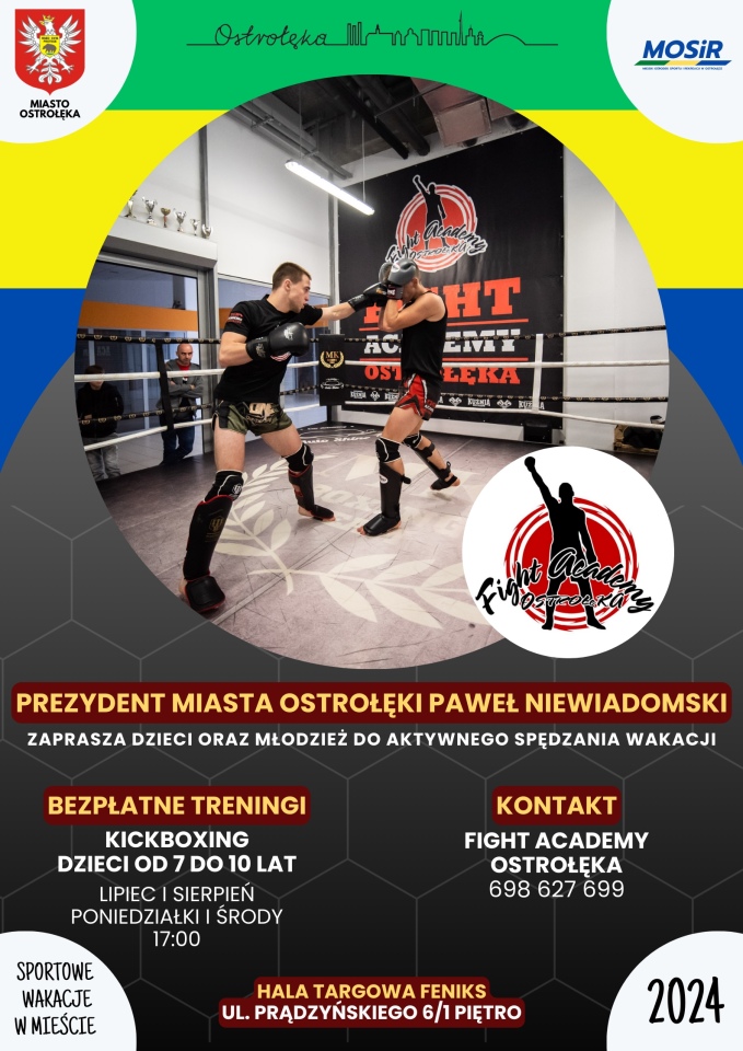 Sportowe wakacje w mieście 2024 - zdjęcie #16 - eOstroleka.pl