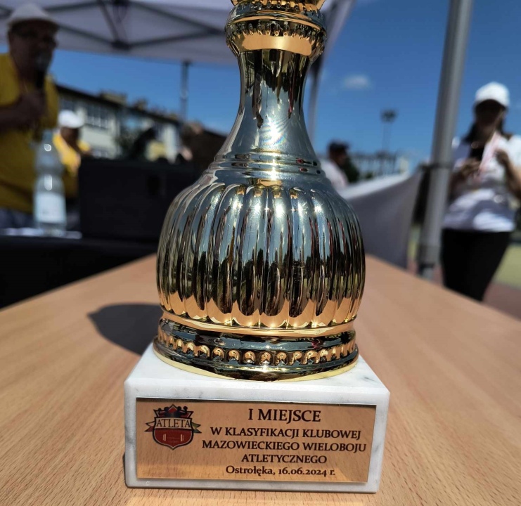 Mazowiecki Wielobój Atletyczny [24.06.2024] - zdjęcie #13 - eOstroleka.pl