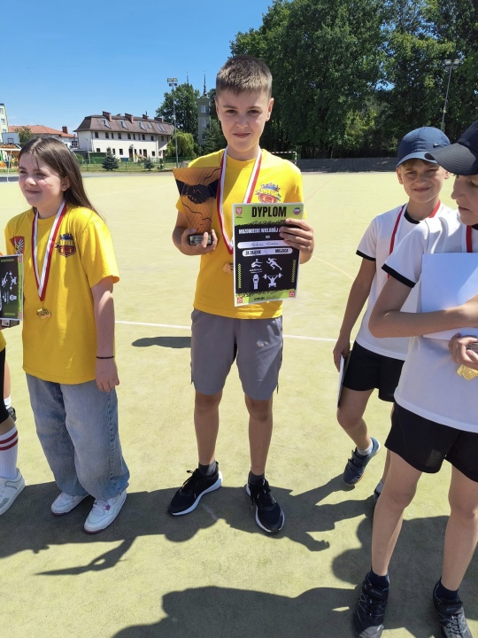 Mazowiecki Wielobój Atletyczny [24.06.2024] - zdjęcie #12 - eOstroleka.pl
