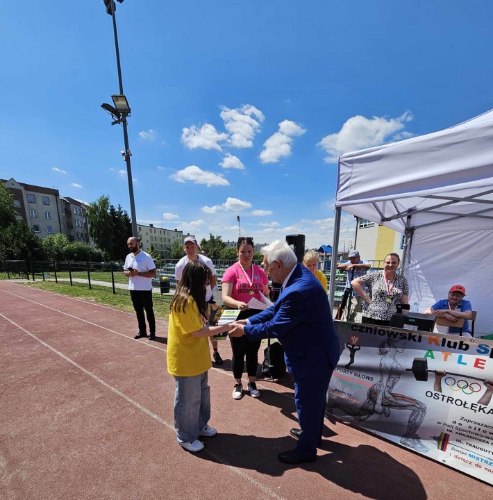 Mazowiecki Wielobój Atletyczny [24.06.2024] - zdjęcie #10 - eOstroleka.pl