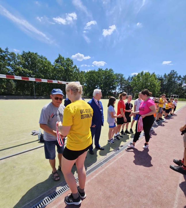 Mazowiecki Wielobój Atletyczny [24.06.2024] - zdjęcie #9 - eOstroleka.pl