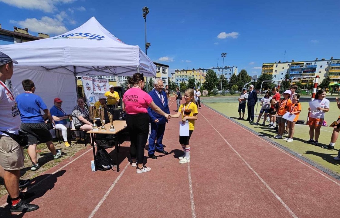 Mazowiecki Wielobój Atletyczny [24.06.2024] - zdjęcie #8 - eOstroleka.pl
